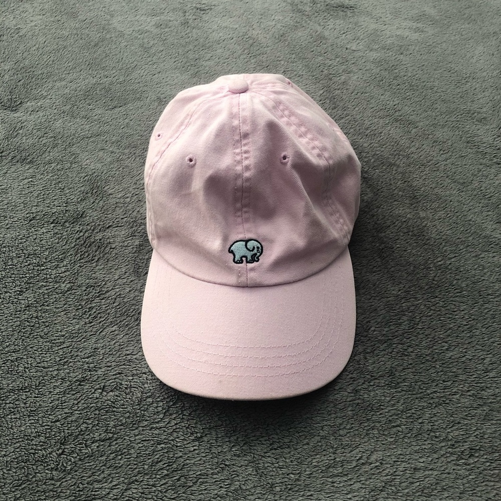 ivory ella hat